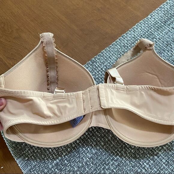 NWOT LE MYSTERE 38F 9155 Carina UNDERWIRE BRA - Picture 2 of 6